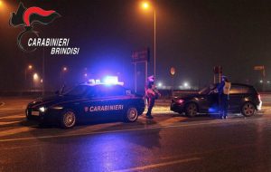 33enne arrestato per detenzione di cocaina e denunciato per possesso di materiale esplodente senza autorizzazione