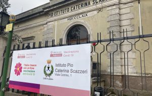Vaccino anti Covid: tutto pronto per il nuovo hub di Latiano