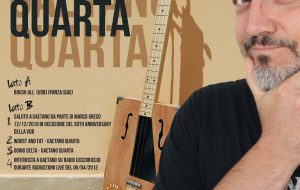 Pubblicato il video del 45 giri in memoria di Gaetano Quarta. Di Marco Greco