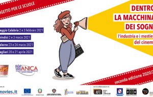 A Brindisi la II edizione del progetto “Dentro la macchina dei sogni – L’industria e i mestieri del cinema”