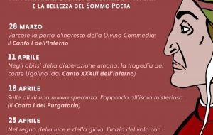Dante è vivo: la Divina Commedia raccontata  sui canali del Museo di Ostuni