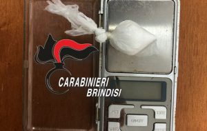 Hashish e cocaina: arresti a Brindisi ed Erchie