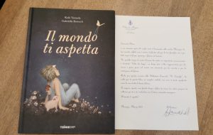 Il mondo ti aspetta: il Comune di Mesagna consegna un libro e una lettera di benvenuto ad ogni nuovo nato