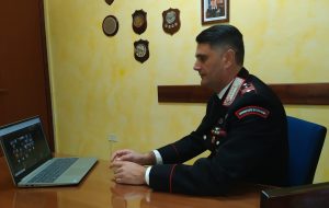 Fake news: i Carabinieri di S. Pancrazio S.no incontrano on line i giovani frequentatori del catechismo
