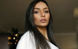 Giulia Russo eletta sul web Miss Summer Salento fashion 2021