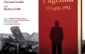 Giornata della Memoria e dell’impegno in ricordo delle vittime innocenti delle mafie: a Fasano “L’agenda – 19 luglio 1992”