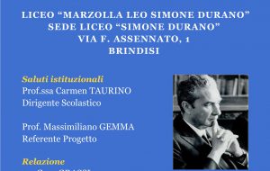 “Moro: Martire Laico”: giovedì 10 incontro al Liceo “Simone Durano” di Brindisi