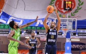 BCL: Happy Casa Brindisi batte il Tofas Bursa con thrilling finale