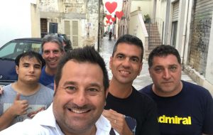 In arrivo “Russu Salentinu”, nuova versione del brano dei Tolleranza Zero