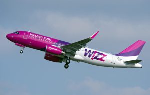 Confesercenti: “Wizz Air sopprime rotta Tirana-Brindisi. Quali le motivazioni addotte e quali le alternative ipotizzate?”