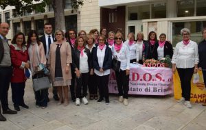Andos Brindisi: giovedì 4 convegno web su diagnosi di tumore al seno nel periodo di pandemia