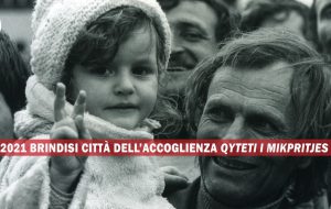 La Regione Puglia celebra il trentennale dell’emigrazione albanese con una seduta straordinaria del Consiglio regionale, presenti il primo ministro Rama, il ministro Di Maio ed i presidenti Emiliano e Capone