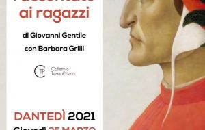 Fasano celebra il Dantedì: appuntamento il 25 marzo con «Dante raccontato ai ragazzi»