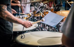 Nuovo Teatro Verdi: domenica concerto per percussioni in diretta streaming