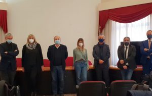 Presentata la nuova giunta comunale di Brindisi