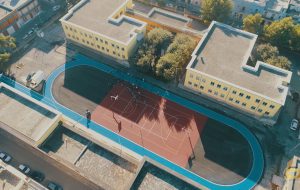 Francavilla: via libera al potenziamento dell’impianto sportivo della scuola di via Vittorio Veneto