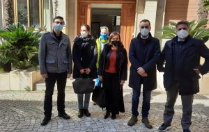 L’assessora al Welfare Rosa Barone ha incontrato i Comuni dell’Ambito territoriale di Brindisi