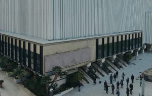 I lavoratori del comparto spettacolo in piazza anche a Brindisi