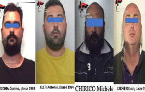 Ricevevano i soldi della vendita on line di auto di grossa cilindrata ma non le consegnavano: nei guai sette persone