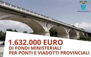 Provincia di Brindisi. Pronti i finanziamenti per migliorare viabilità e la sicurezza dei ponti delle strade provinciali