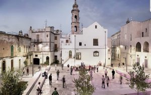 Tutto pronto per la gara d’appalto per la riqualificazione del Centro Storico di Fasano
