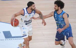 La Happy Casa Brindisi vince anche a Brescia e consolida il secondo posto