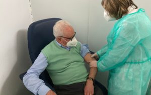 Partita la campagna di vaccinazione antinfluenzale in provincia di Brindisi