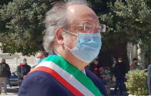 25 Aprile: il messaggio del Sindaco Rossi