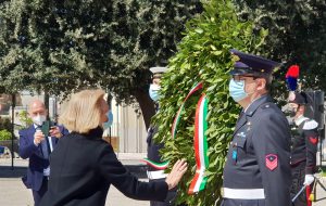 25 Aprile: il messaggio del Prefetto Bellantoni