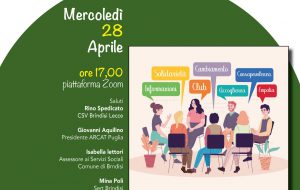 Dipendenze, l’ACAT Brindisi presenta “Il Club: percorso di cambiamento”