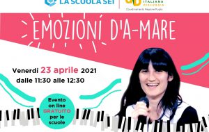 AID: online “Emozioni d’a-mare: evento per studenti e docenti”
