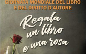 Taberna Libraria Latiano: il 23 aprile la “Giornata Mondiale del libro e del diritto d’autore”