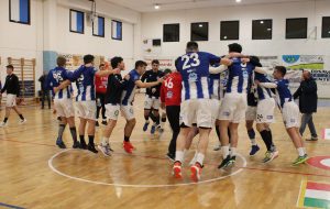 Acqua & Sapone Junior Fasano-SSV Bozen=30-26
