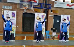 Le Lame Azzurre Brindisi staccano il pass per i campionati italiani di Riccione