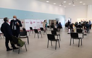 Accelera la vaccinazione: tra oggi e domani circa 8mila somministrazioni in provincia di Brindisi