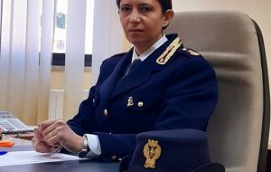 Una nuova dirigente alla Polizia Stradale di Brindisi: è la dottoressa Alessandra Prete