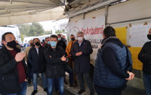 Ambulanti, Caroli: “Serve rimpinguare il fondo e prevedere più indennizzi”