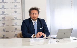 Elezione Lippolis: i messaggi di auguri dal mondo politico