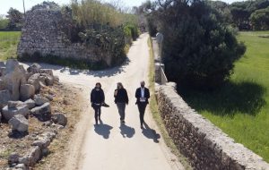 Presentata “Via Francigena. Road to Rome 2021” che farà tappa nel territorio fasanese il 10 e 11 ottobre 2021