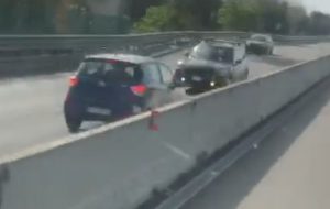 Auto contromano sulla Brindisi-Bari: due morti ed un ferito grave