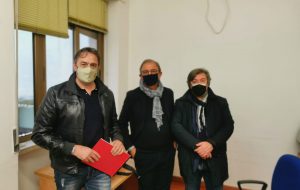 Fratelli d’Italia incontra l’Assessore al Bilancio Saponaro