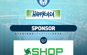 ‘SHOP elettrodomestici’ nuovo Sponsor Happy Casa Brindisi