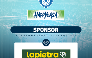 Happy Casa Brindisi: l’azienda agricola Fratelli Lapietra nuovo sponsor ufficiale