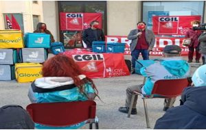 La CGIL ed il Sindacato di Strada: riconosciuti i contributi previdenziali ai Riders di Brindisi