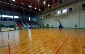 Omologazione ottenuta per il Palazzetto dello Sport di Francavilla