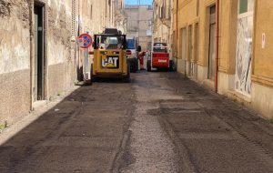 Francavilla: al via i nuovi interventi di rifacimento del manto stradale