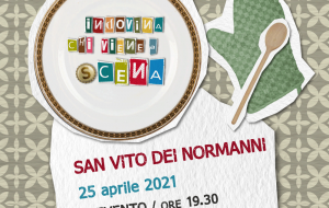Indovina chi viene a (s)cena: 25 Aprile dall’Ex Fadda di San Vito dei Normanni