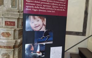 Inaugurata “la stele dei redenti” nella Chiesa di Santa Maria della Pietà di San Vito