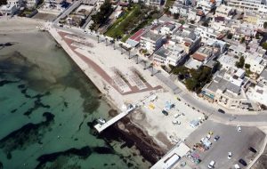 Porto di Torre Canne: approvato il progetto di rifacimento della piazzetta in via Eroi del Mare