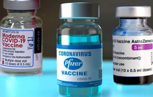 Campagna vaccinale anti Covid: il report sulle dosi somministrate al 18 novembre 2021